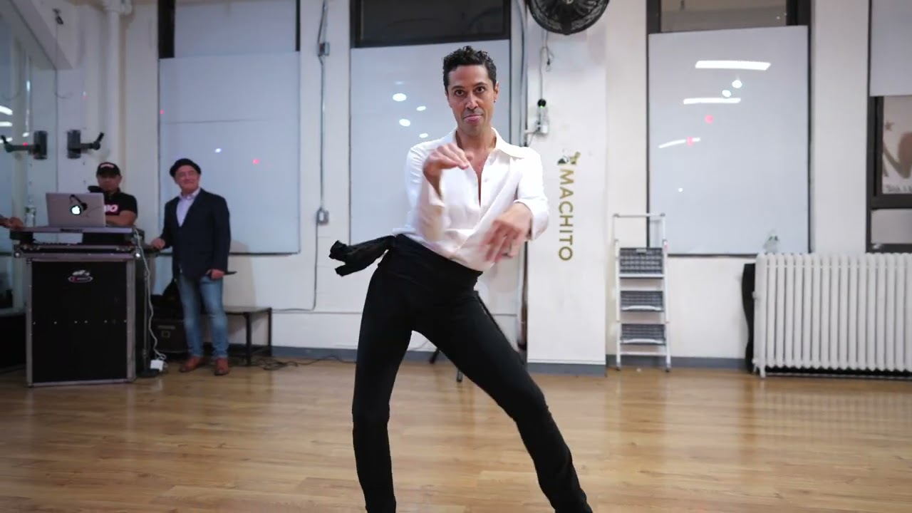 Frankie Martinez Performance | All Stars Social VI