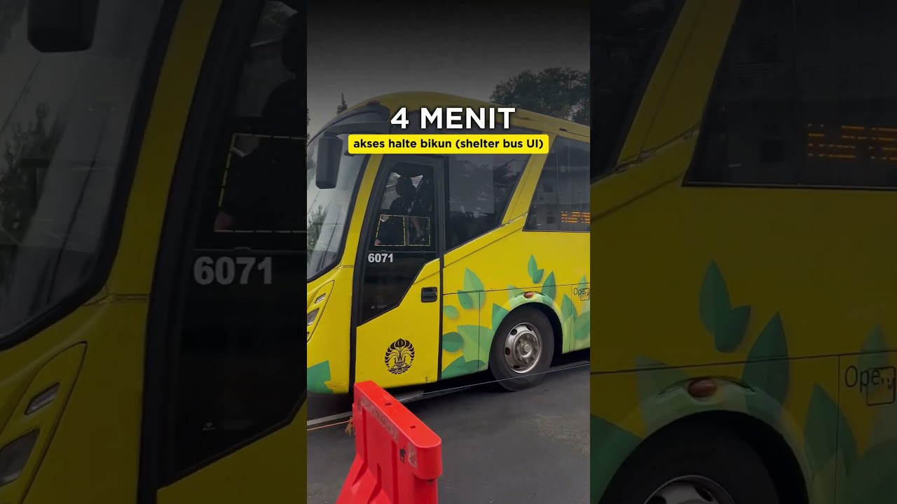 RUMAH KOS DENGAN KONSEP STAYCATION PERTAMA! [KAMPUS UI DEPOK]