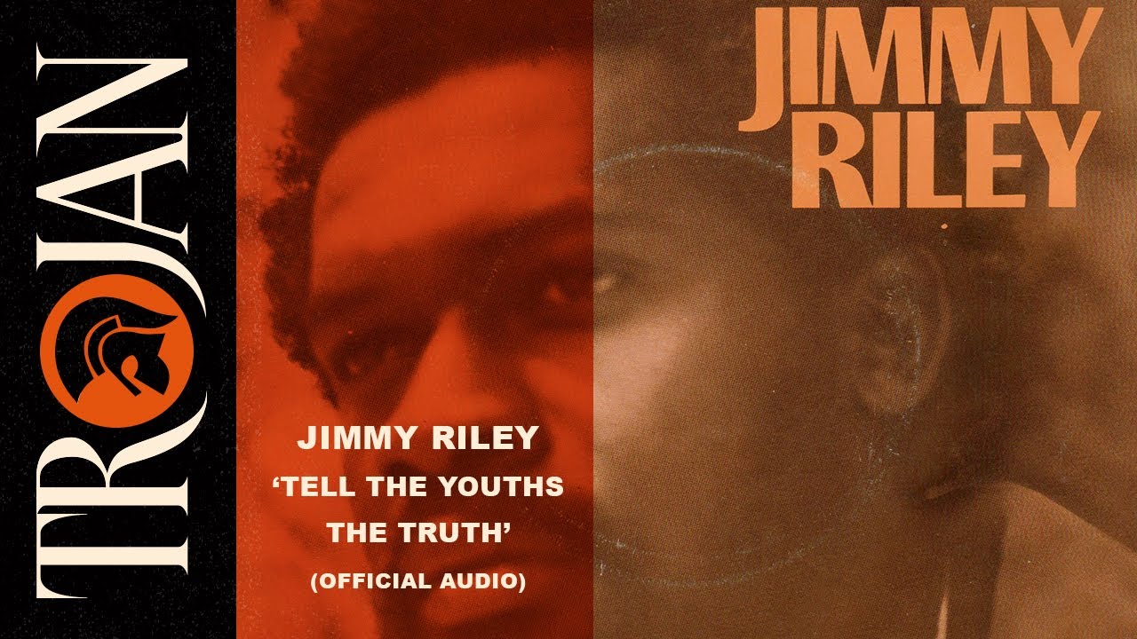 Jimmy Riley 'Tell The Youths The Truth' (official video)