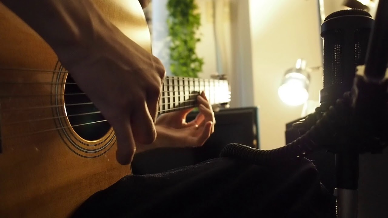 【ソロギター】真夏の果実 - サザンオールスターズ (Classic Guitar)