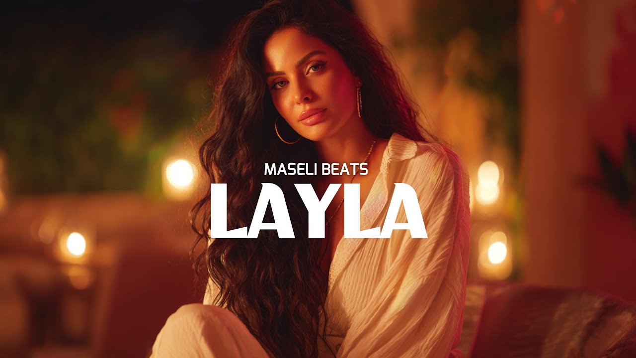 " LAYLA " Oriental Reggaeton Beat x Arabic Reggaeton Type Instrumental