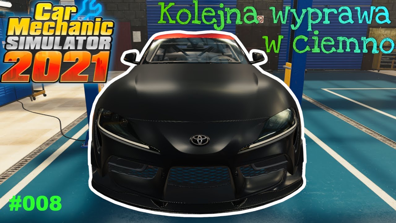 Złomowisko - ale w ciemno kupuje wszystko ! Car Mechanic Simulator 2021 - Carflipper #8