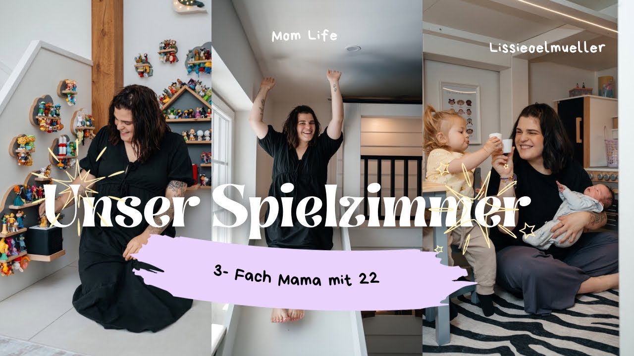 Unser Spielzimmer Traum