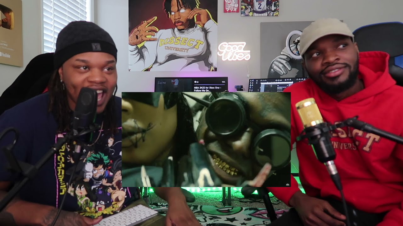 IS KODAK DISSING JACKBOY?? | Kodak Black - Super Gremlin [Official Music Video]