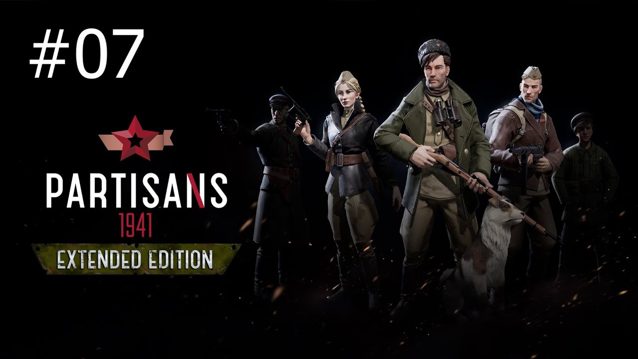 Defensive Position, Community Center | Partisans 1941 Back To Battle DLC [#02] (03-01-2025)