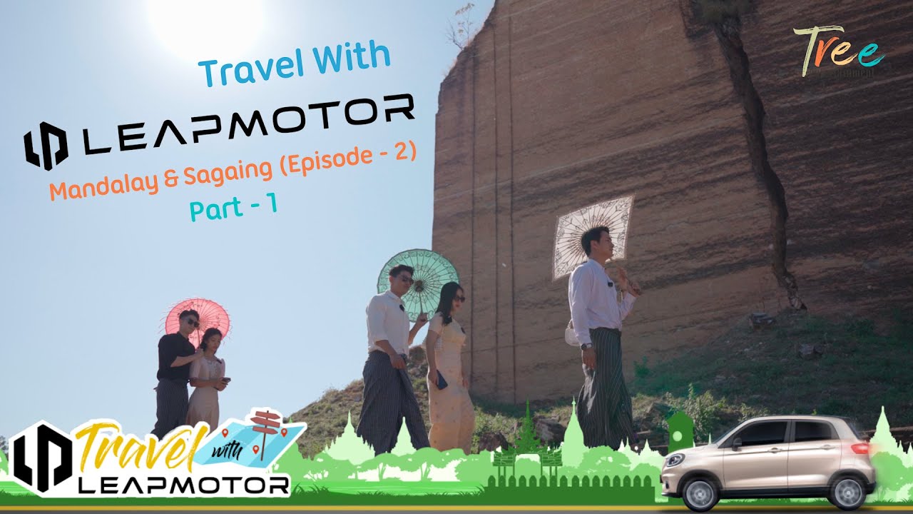 Travel With Leapmotor Ep 2 Part 1