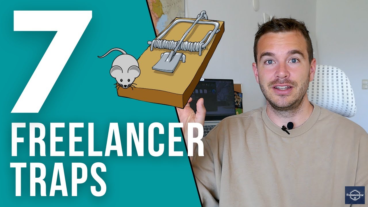 7 TRAPS FOR NEW FREELANCERS (Freelance Translator)