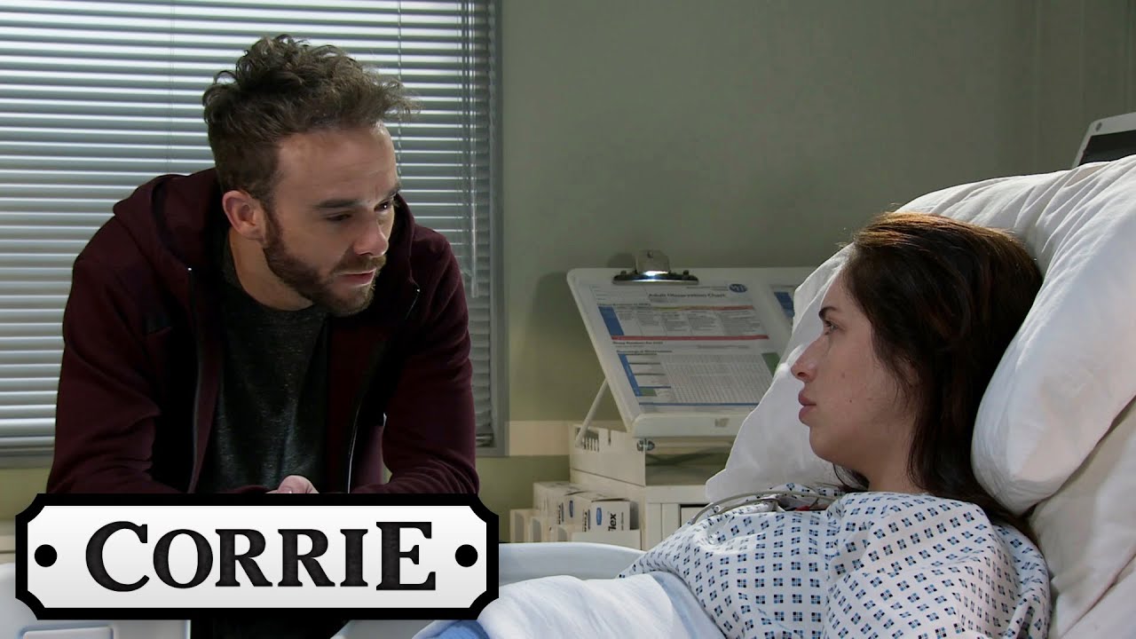 Shona Doesn't Remember David | Coronation Street