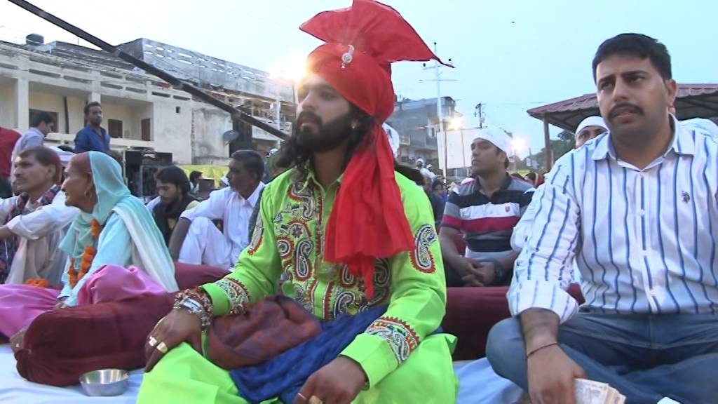Jai Baba Rehmat Shah Qadri Ji Mela 2015,Kramat Qwal Part -3