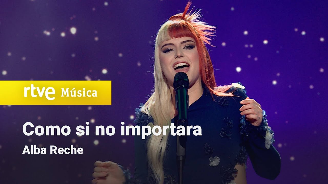 Alba Reche - 