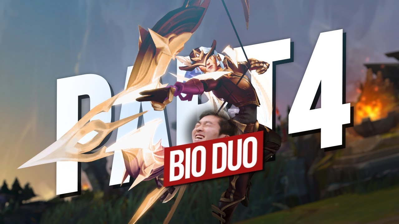 Doublelift - INVERTED DUO (BIOFROST PT.4)
