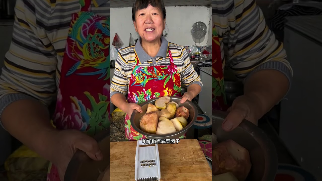 农村手擀面 #我的乡村生活 #vlog日常 #农村美食 #农村生活 #手擀面