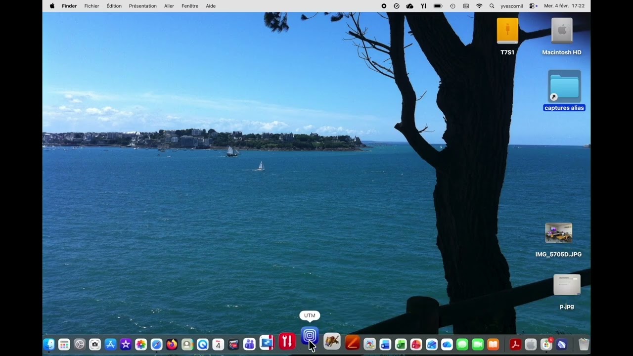 UTM - Utiliser Windows 11 sur un Mac