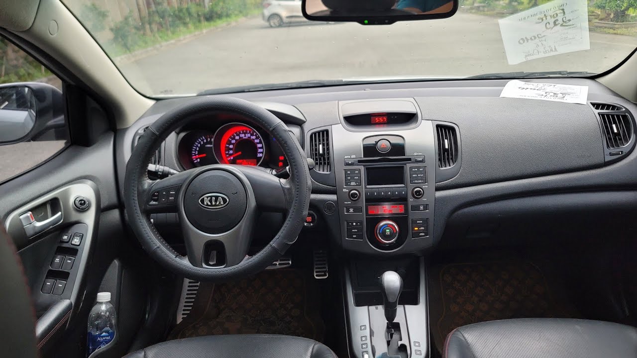 Xe gia đình xuất sắc Khải Đăng ô tô 0326062789 Kia Forte