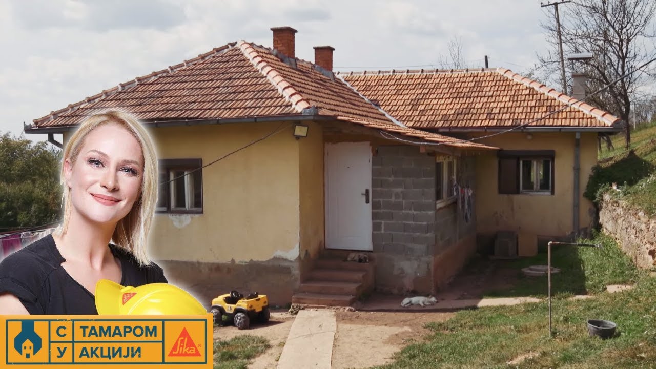 S Tamarom u akciji /sezona 6/ emisija 10 / porodica Alempijević, selo Dljin, Lučani