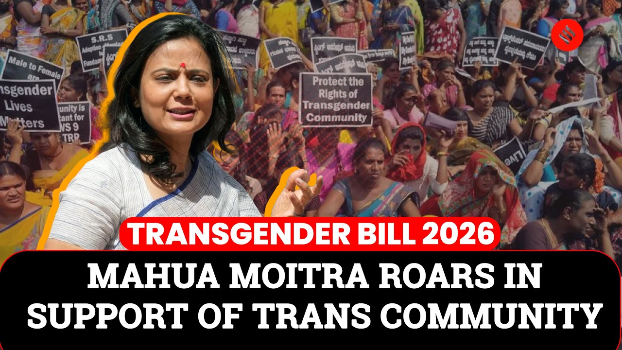 Transgender Persons Amendment Bill 2026: 'The Transgender Bill Is Against Every Indian Citizen'