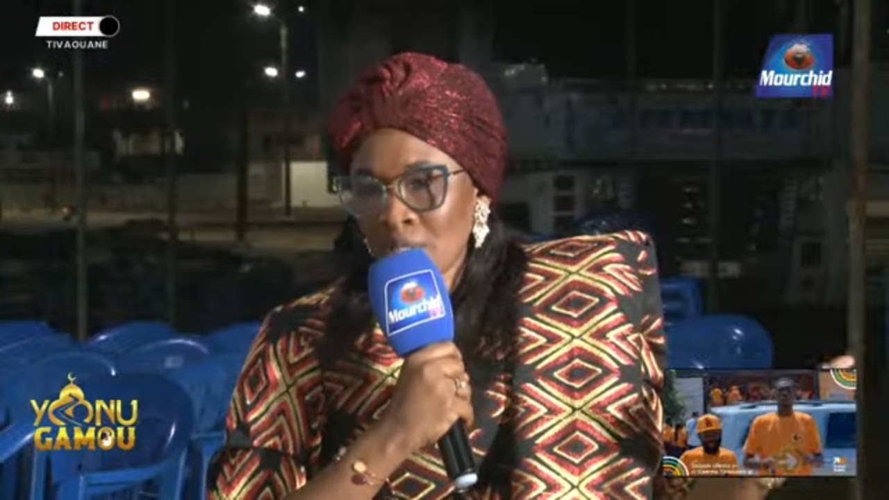 🔴Direct Tivaouane | Yoonu Gamou du 26 Septembre 2023 avec Mariata BEYE et Omar NDIAYE