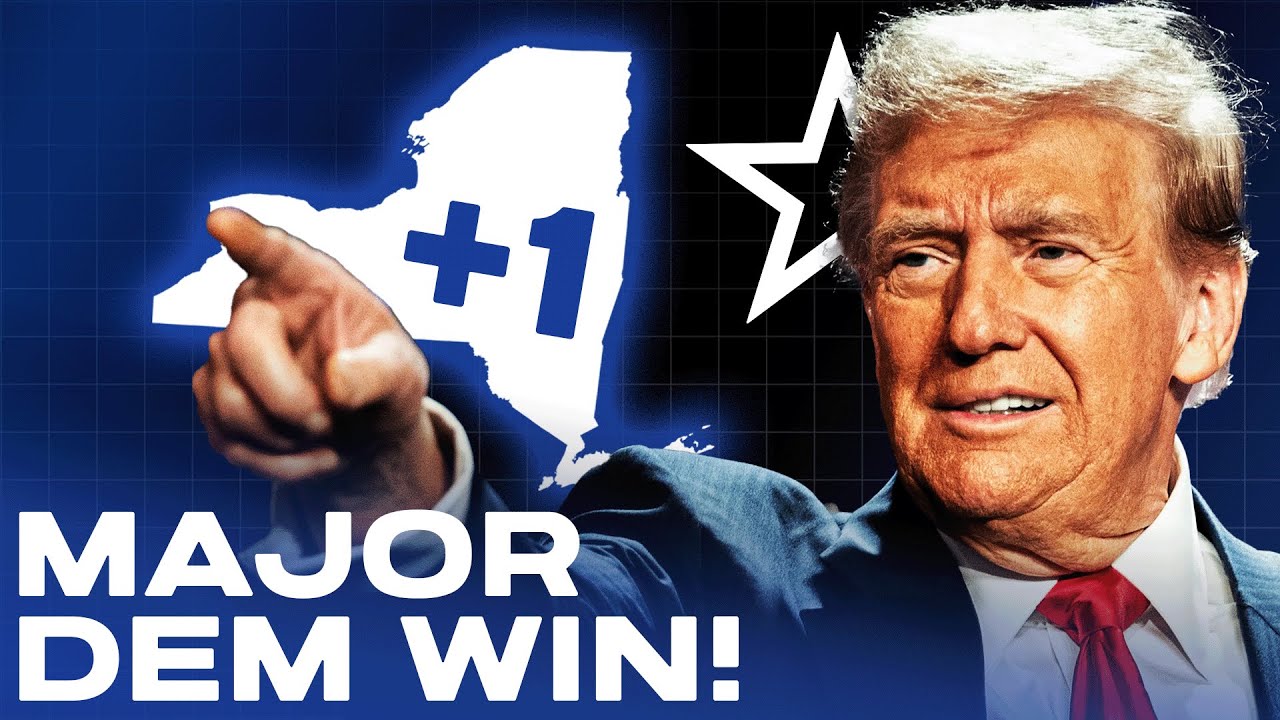 BREAKING: Republicans Suffer MAJOR LOSS in New York