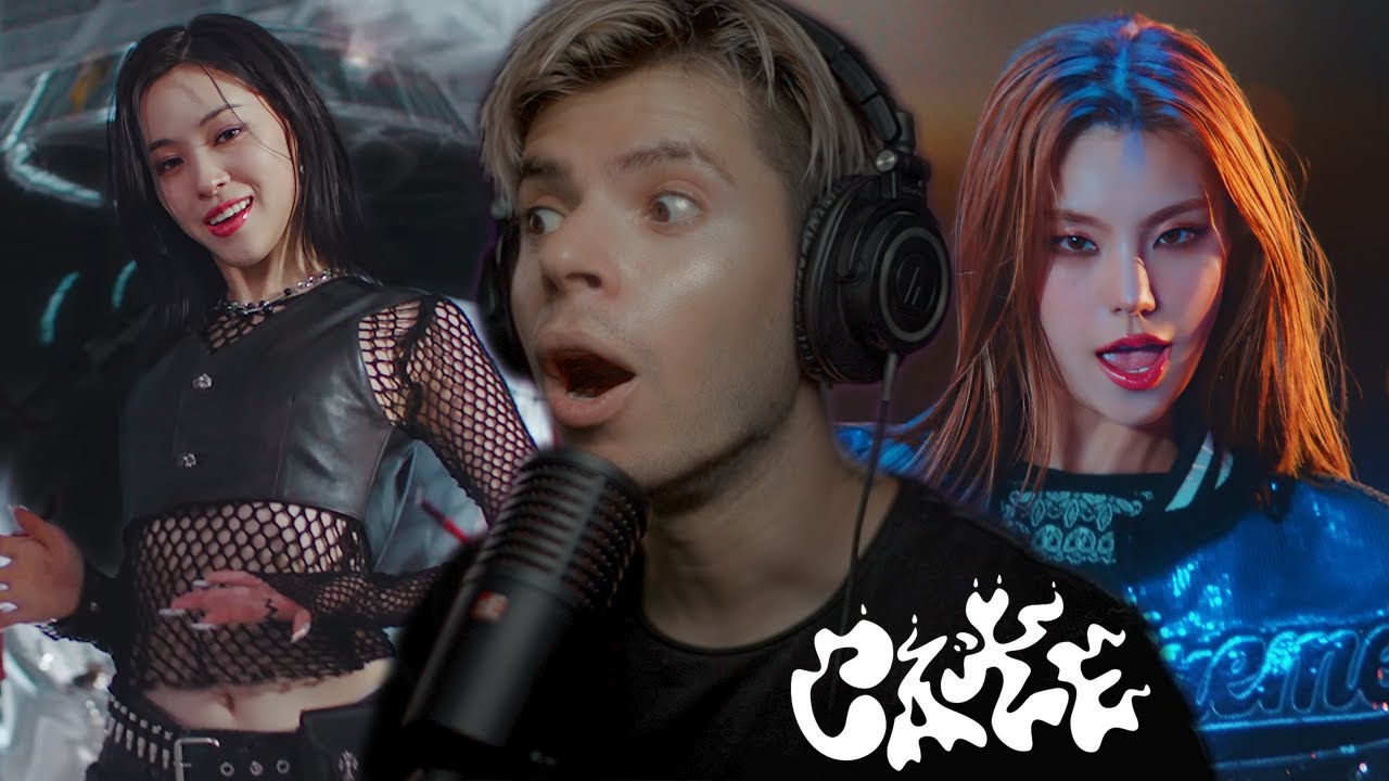 CAKE ME UP! | ITZY “CAKE” M/V REACTION & REVIEW | DG REACTS