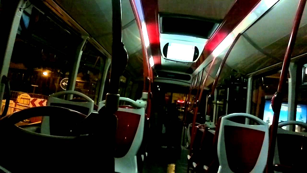 Scania N280UB Castrosua City Versus EuroV de Transportes ROBER