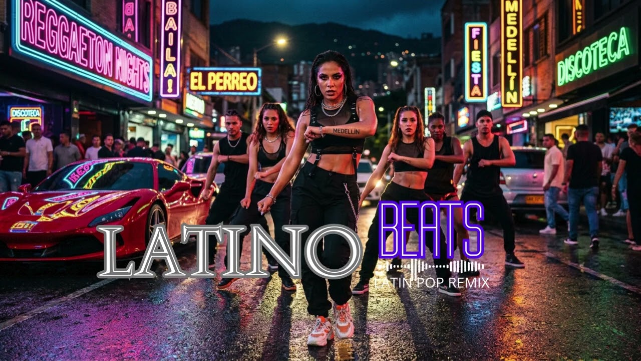 Latin Remix Party 2026 💥 Nonstop Dancefloor Anthems