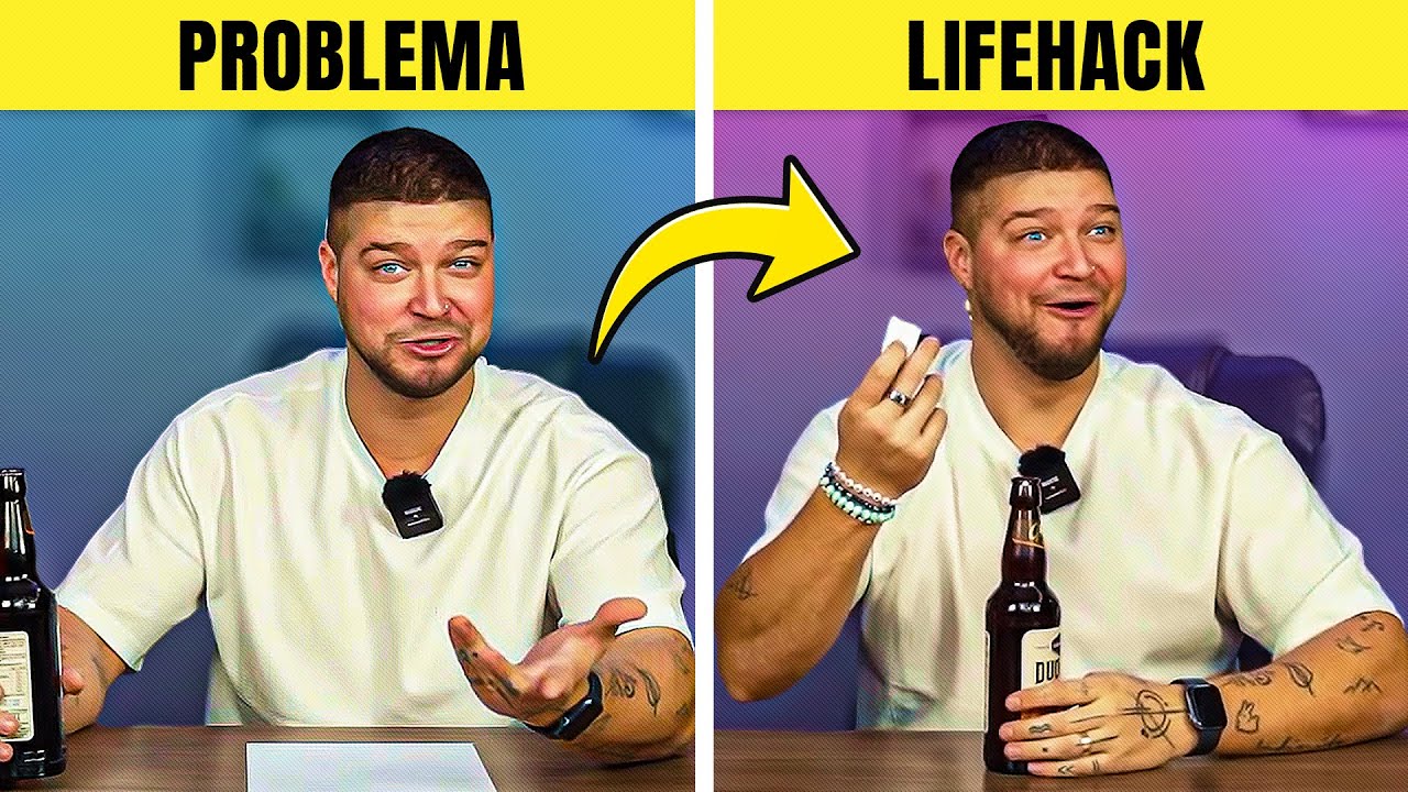 KEISČIAUSI 5MIN LIFEHACK'AI