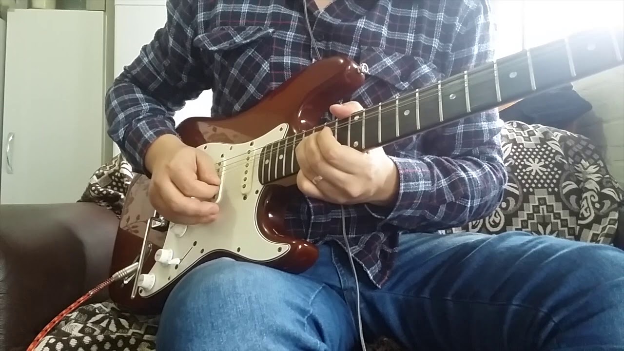 Victim - First solo (A7X) SOLO #39
