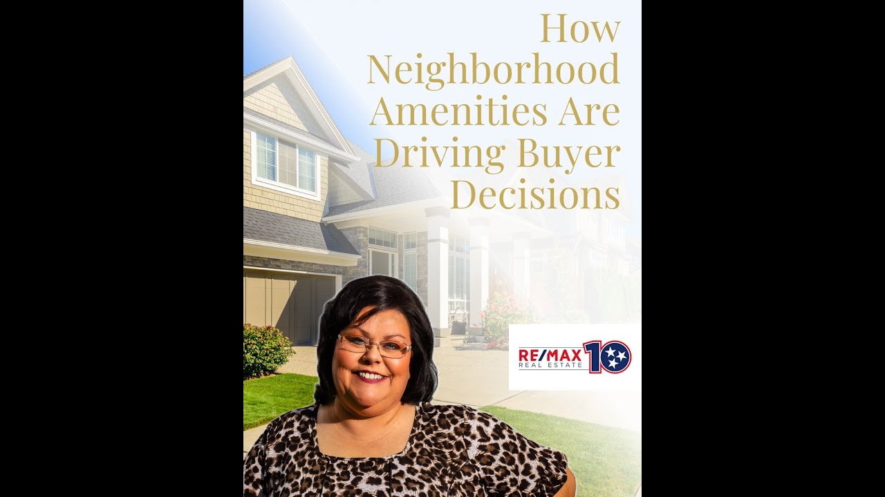 Neighborhood Amenities That Add Value: What’s Outside Your House Matters