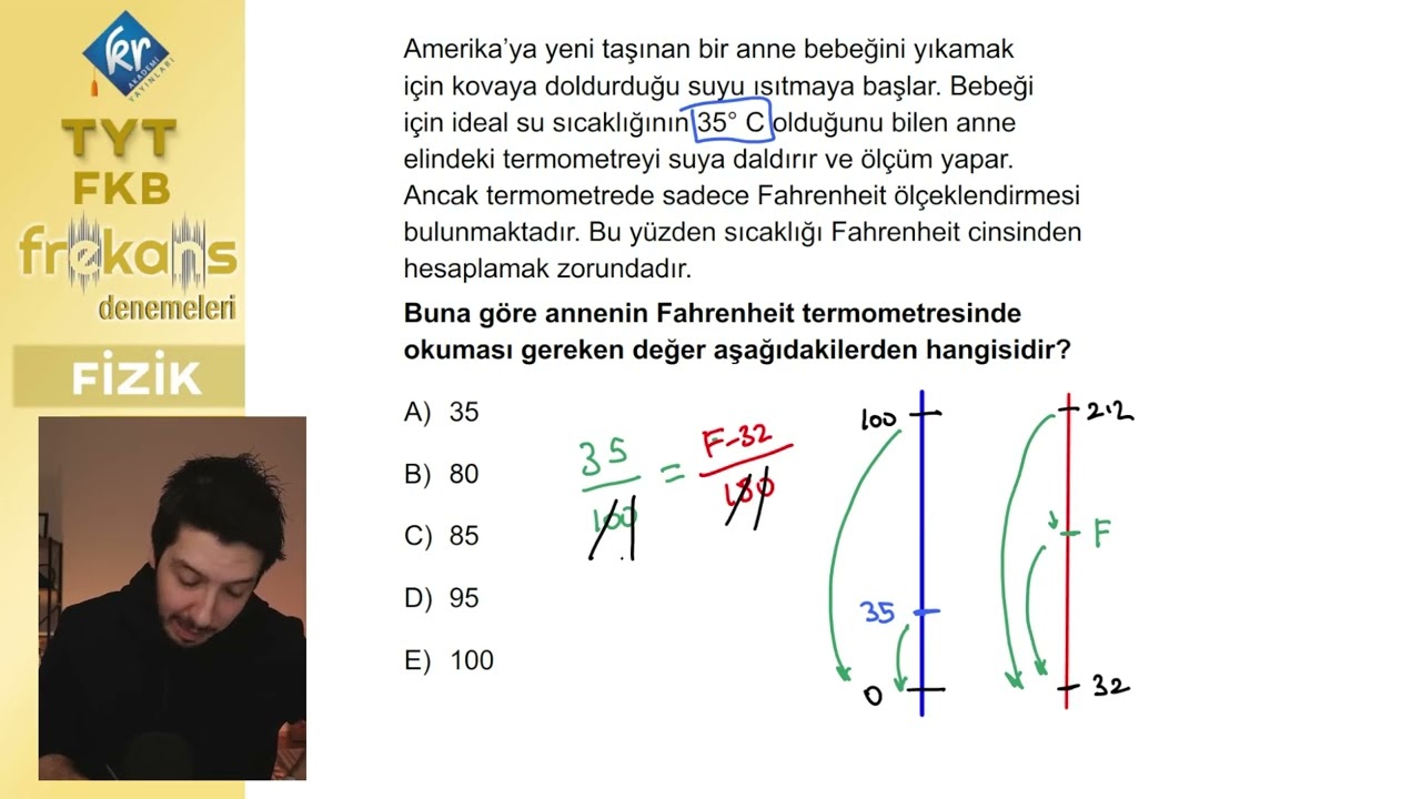 2026 TYT FKB Frekans Denemeleri Deneme 7 Video Çözümler