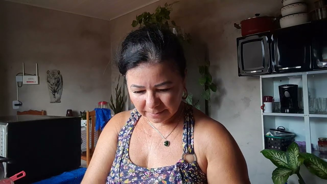 Bom dia, bora fazer almoço. 
