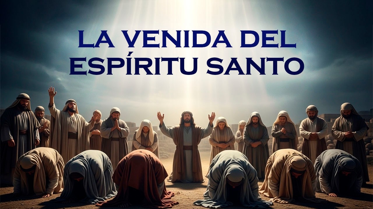 | LA VENIDA DEL ESPÍRITU SANTO |  HECHOS  2  | PREDICA : PASTOR  JAIME E. GIRALDO C. |