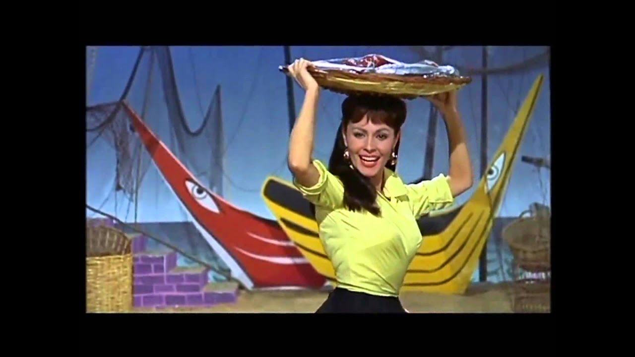 Paquita Rico - Adios Marinero