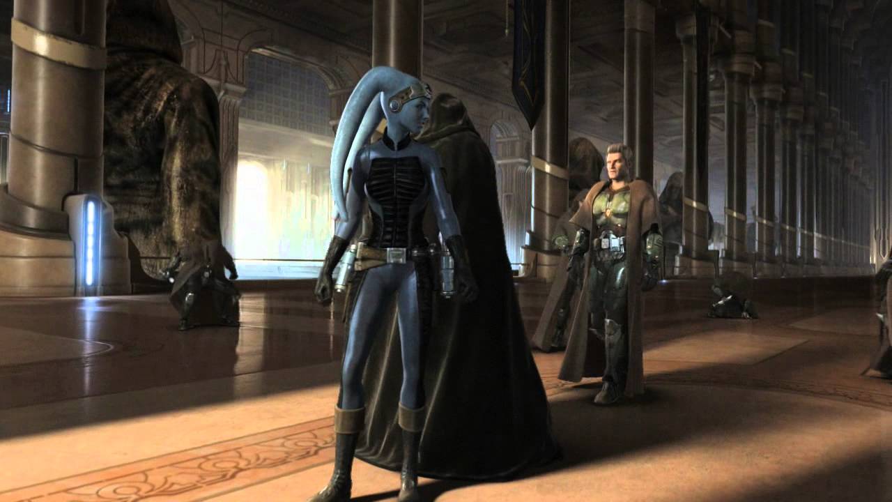 Star Wars: The Old Republic - Deceived - CGI Trailer