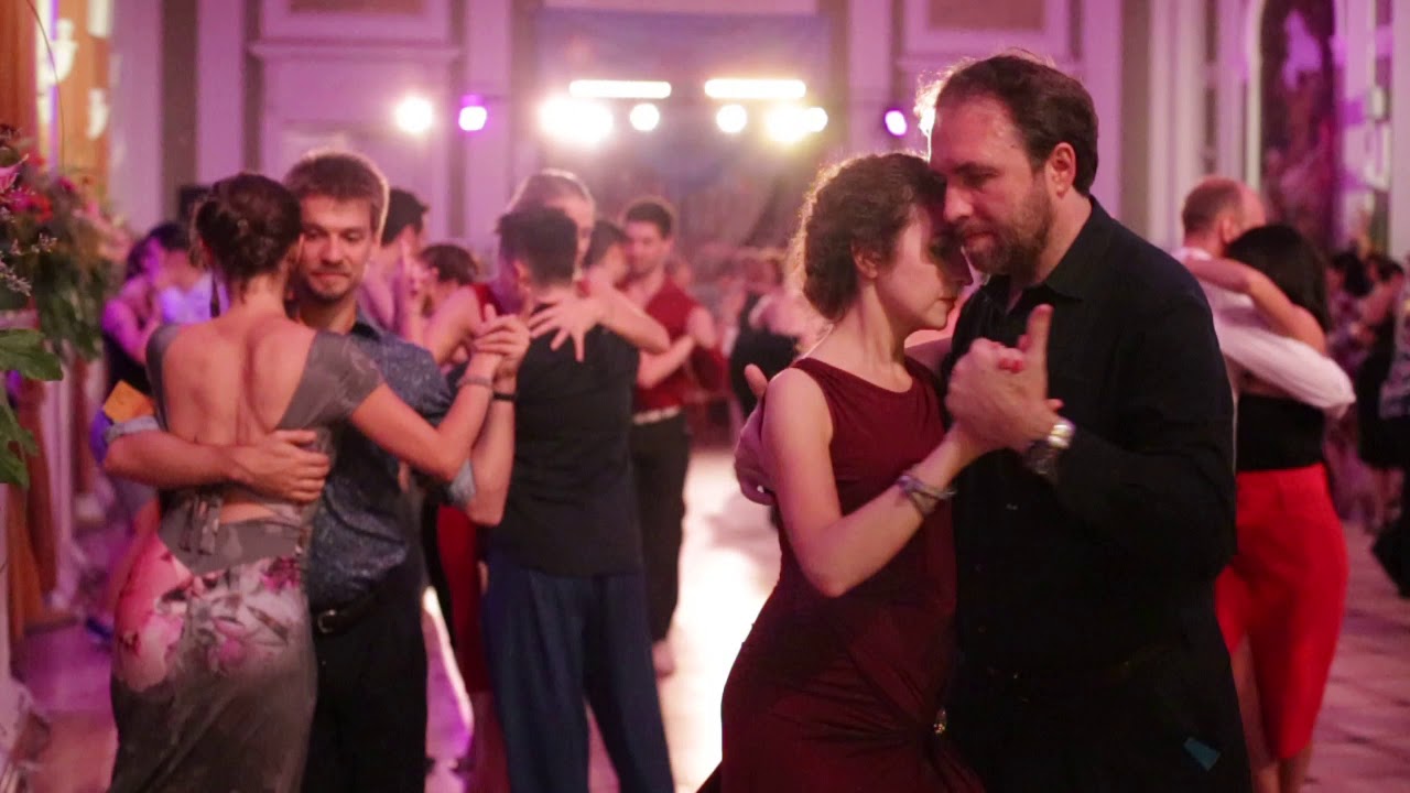 Entre Amigos Tango Marathon 2019