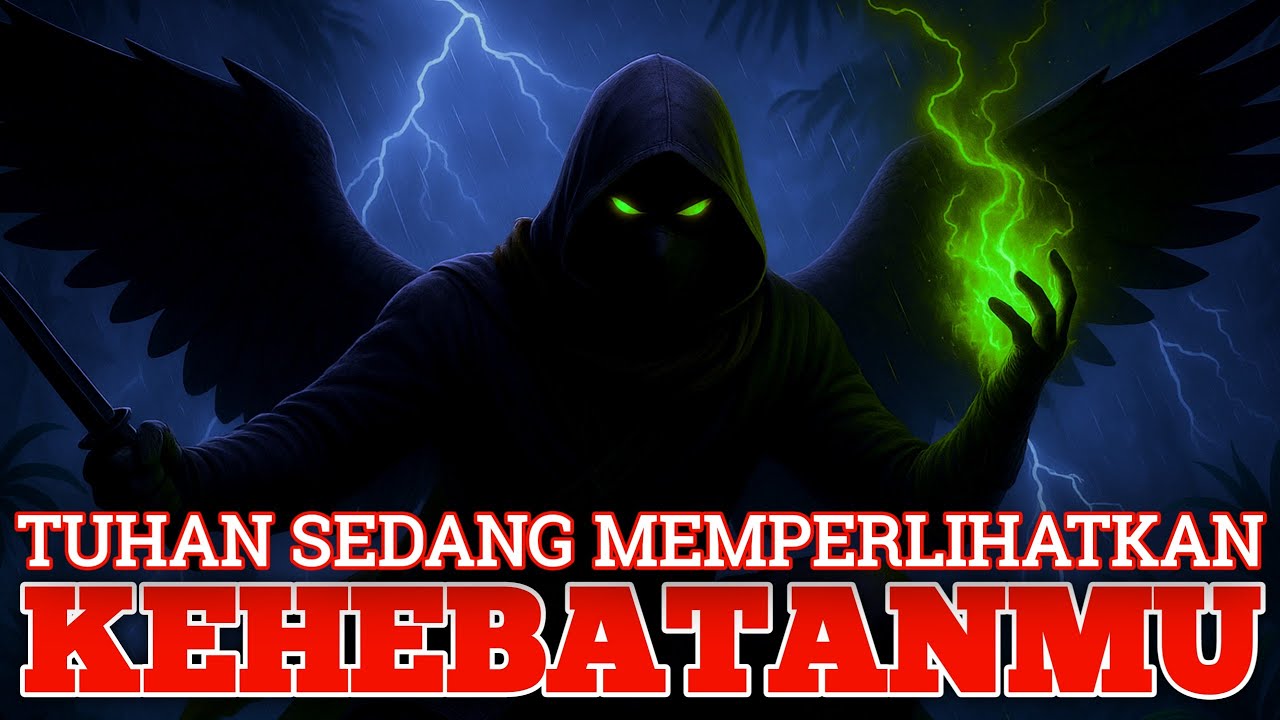 JIWA TERPILIH ✨ KAMU ADALAH BUKTI DARI TUHAN BAHWA.... 