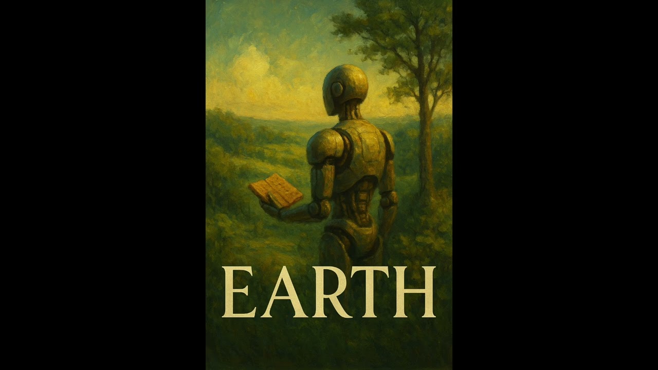 Earth [FULL ALBUM] #ai #relaxingmusic #instrumental #music #calmmusic #futuristic