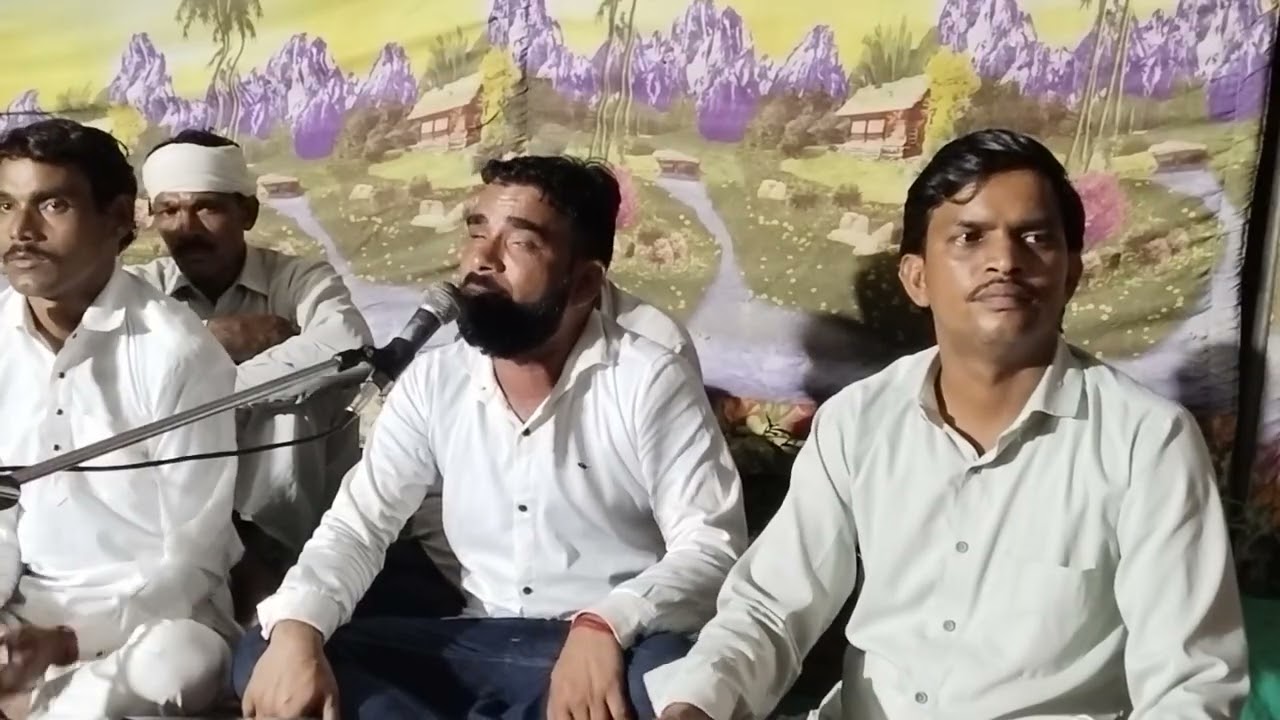 जागा भाग परम गुरु बैठा घर में चाही आज दिन उगो भलाई वो सिंगर श्री सुरेशजी मंगरासी व नवरत्न जी बेरवाल 
