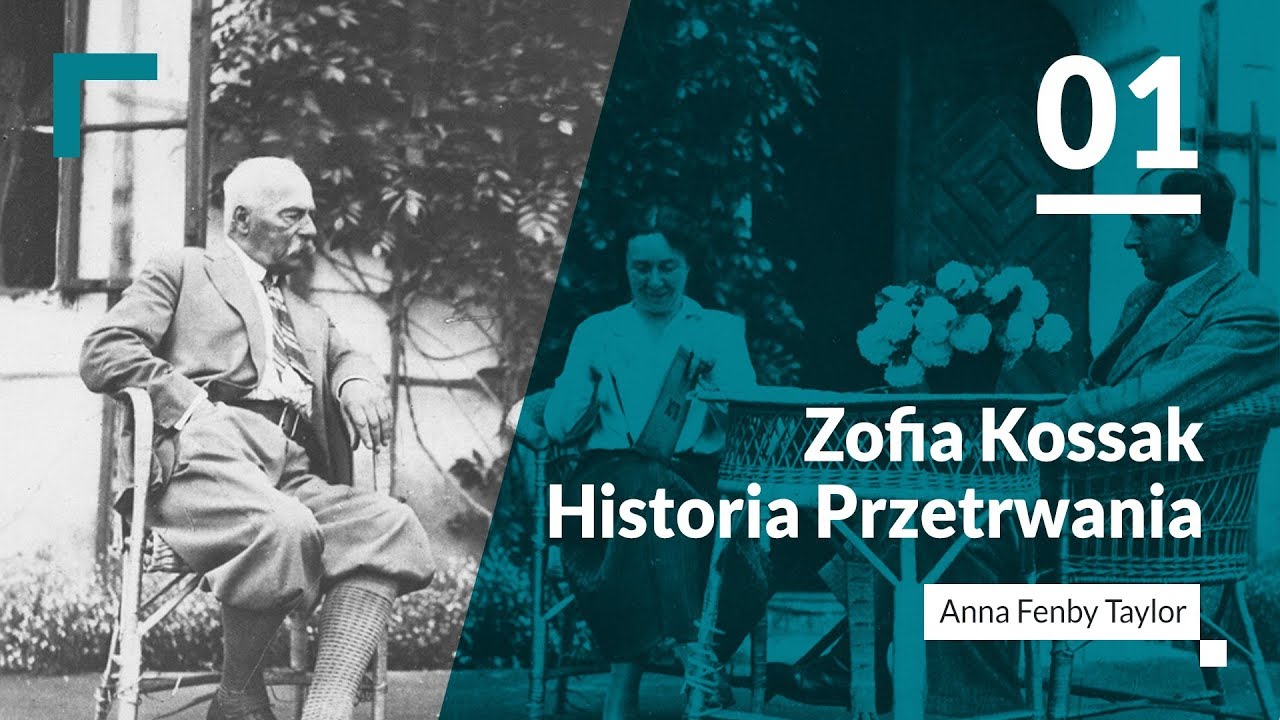 Zofia Kossak. Historia przetrwania