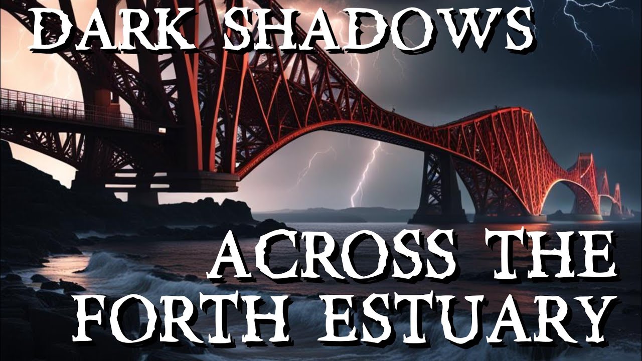 Dark Shadows Across The Forth Estuary