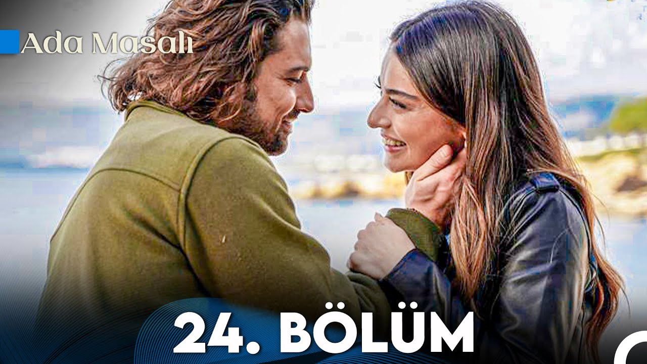 Ada Masalı 24. B&ouml;l&uuml;m (FULL HD)