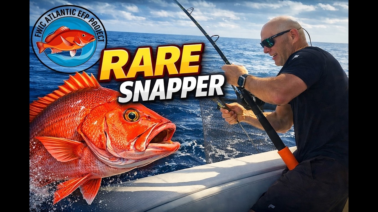 We Finally Got a Red Snapper Permit