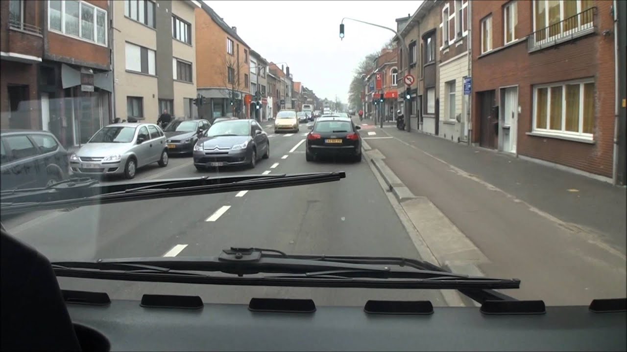 de lijn bus 720 Putte -Kapellen -Antwerpen 1