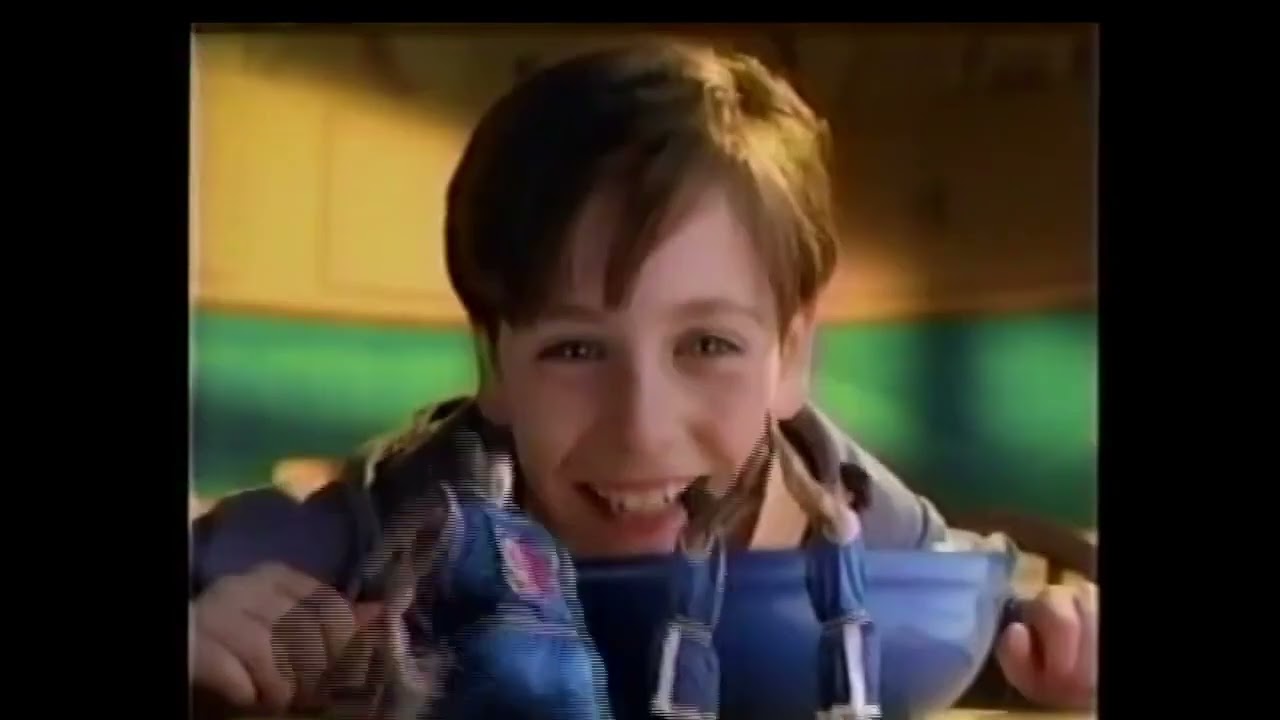Nickelodeon Commercials(1994)