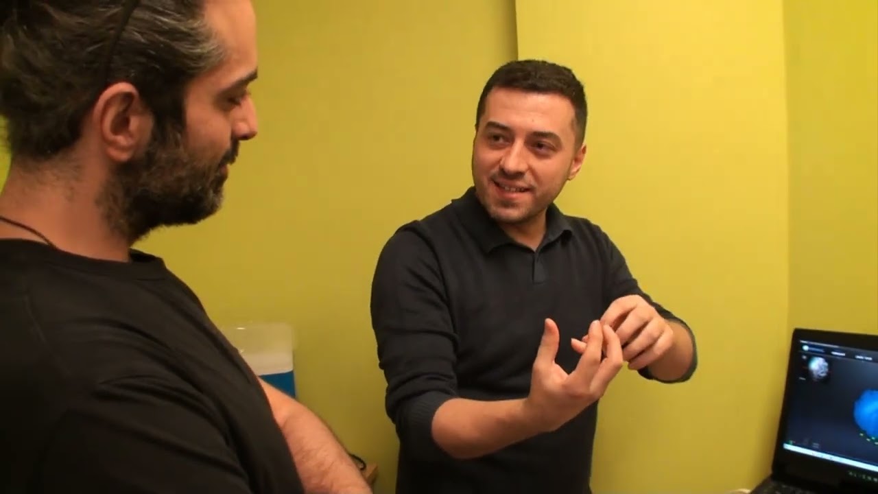 Tersine Mühendislik Tarama Teknikleri 02