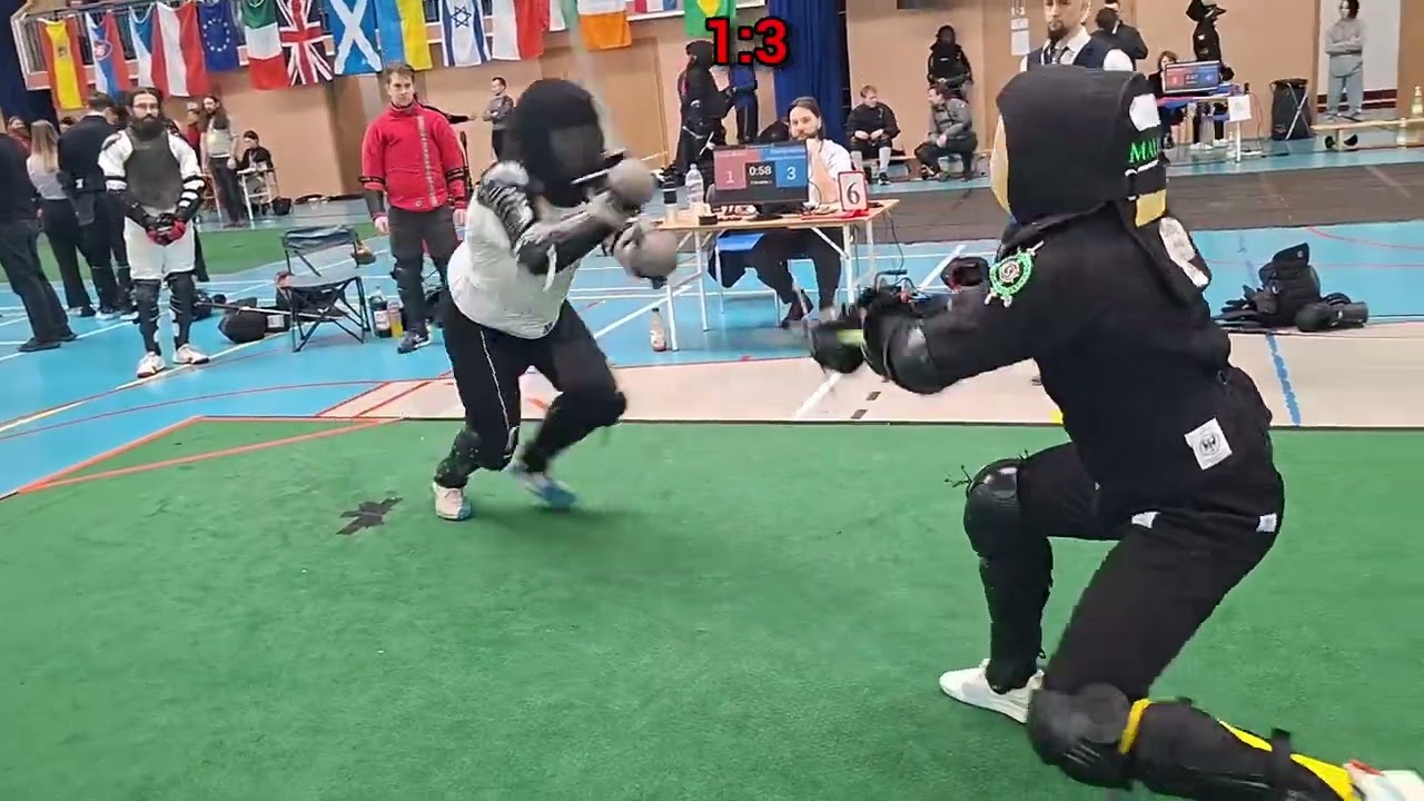 Fechtberg 2026 - elim 1 - Ondra Malina