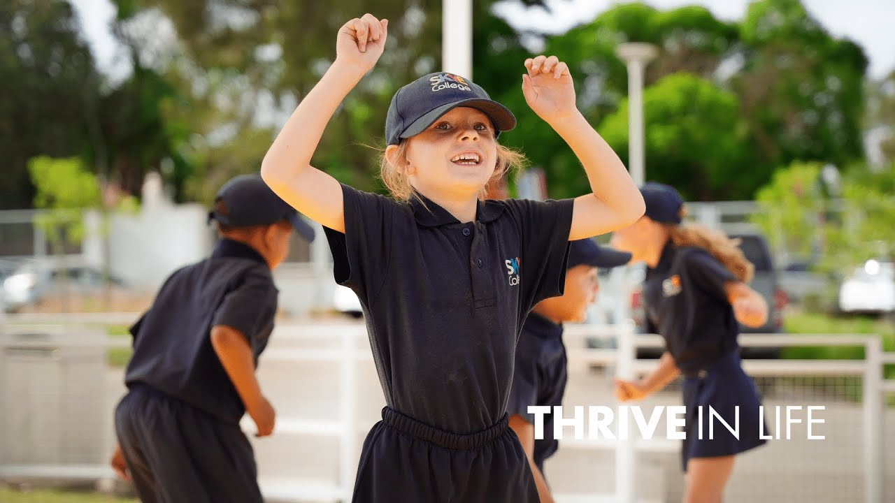 Thrive in Life at Skye College
