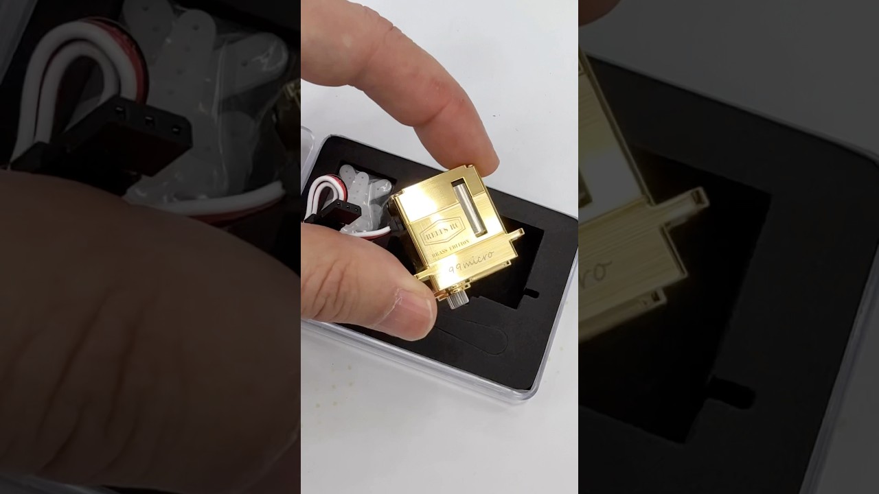 Reefs rc 99 micro Brass edition