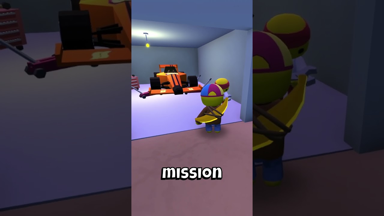 How To Unlock The SECRET Formula 1 Car in Wobbly Life!