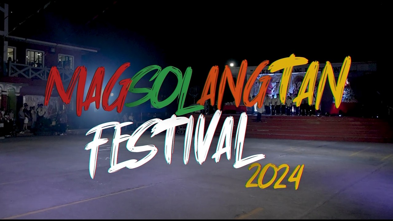 MAGSOLANGTAN FESTIVAL 2024