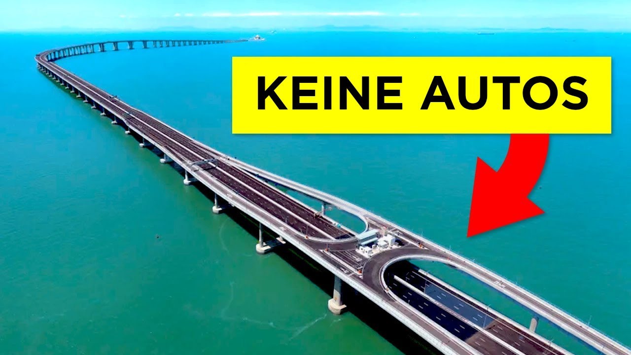 Warum verschwenden Länder MILLIARDEN für nutzlose Bauprojekte?